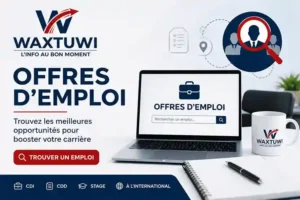 Illustration Offres d'emploi